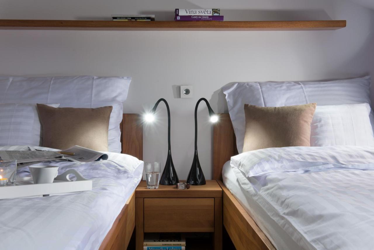 Rezidence Adalbert Valtice Zimmer foto