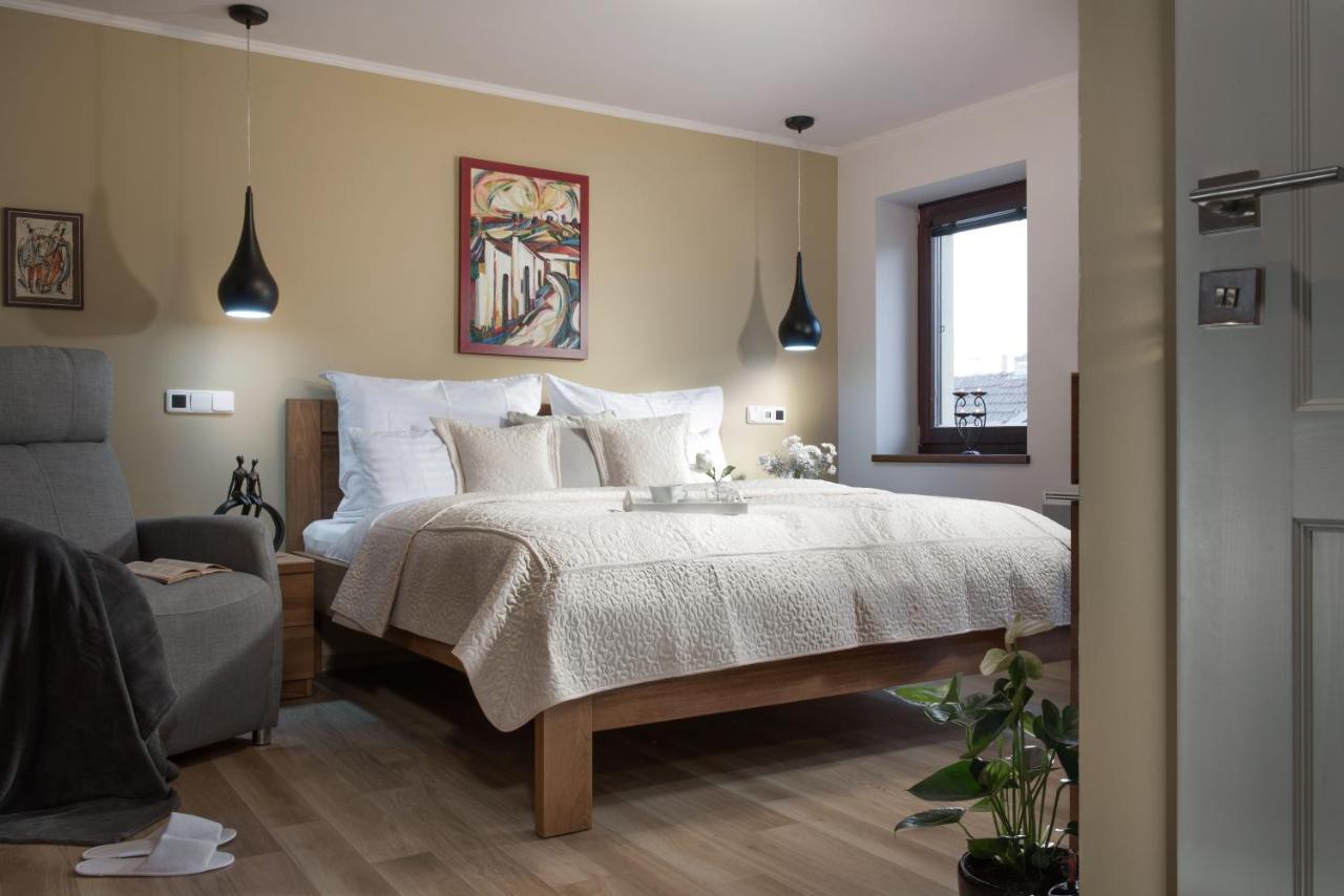 Rezidence Adalbert Valtice Zimmer foto